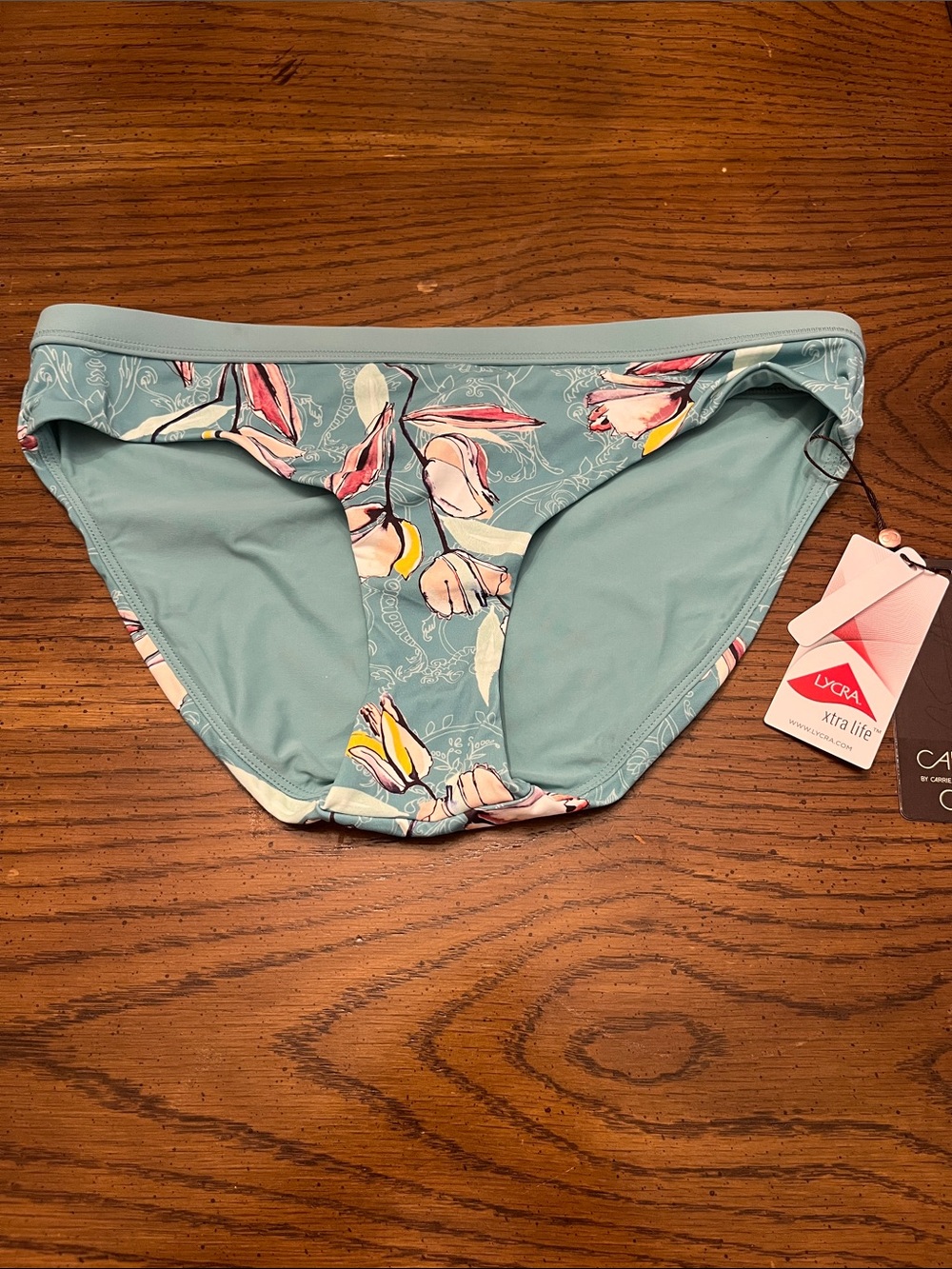 CALIA by Carrie Underwood bikini set, size small, new with tags - Picture 9 of 15